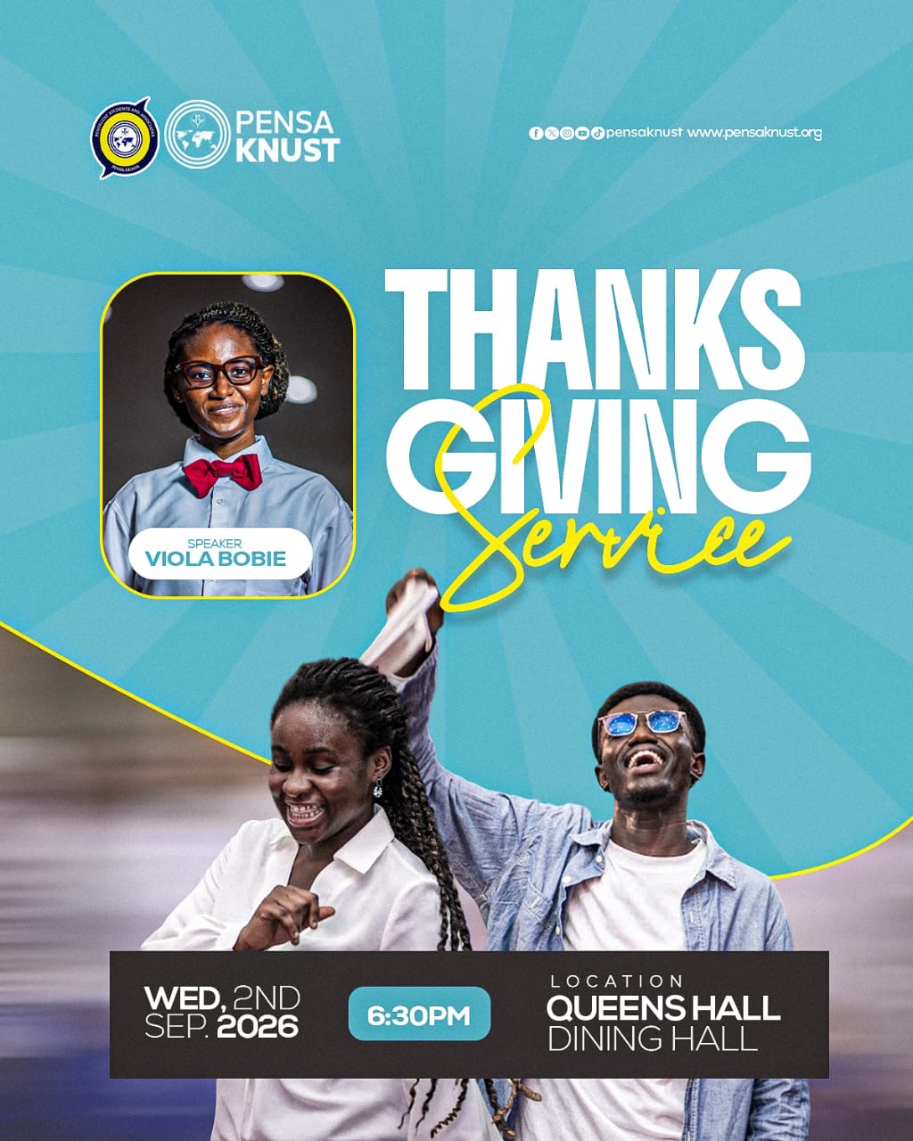 Thanksgiving Service