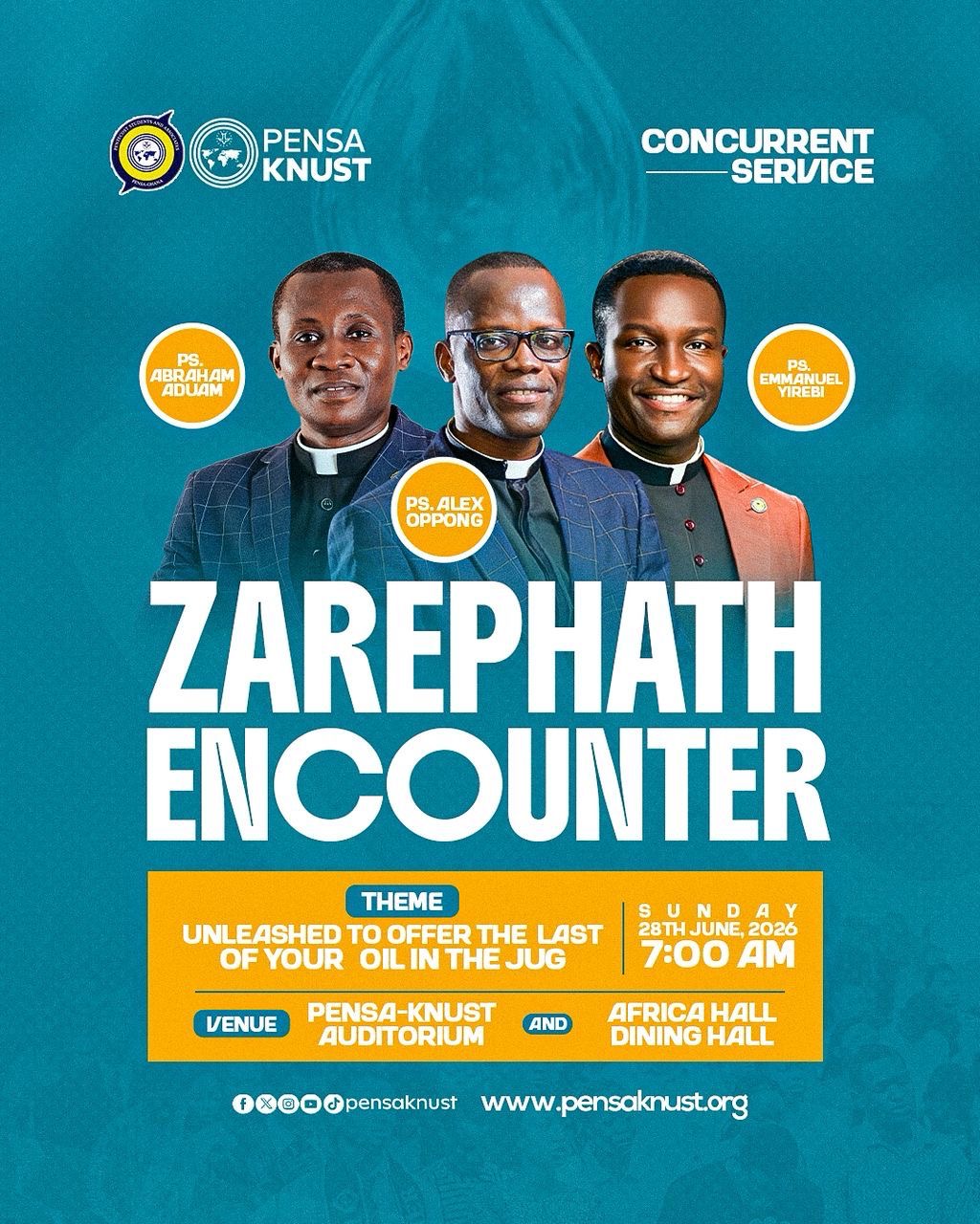 Zarephath Encounter