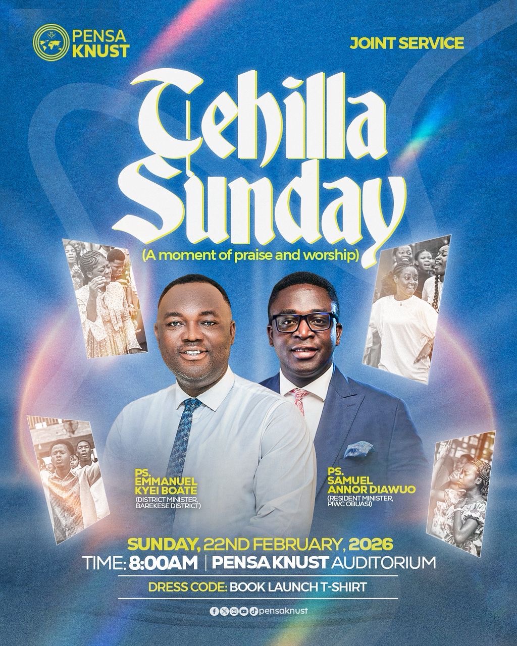 Tehilla Sunday