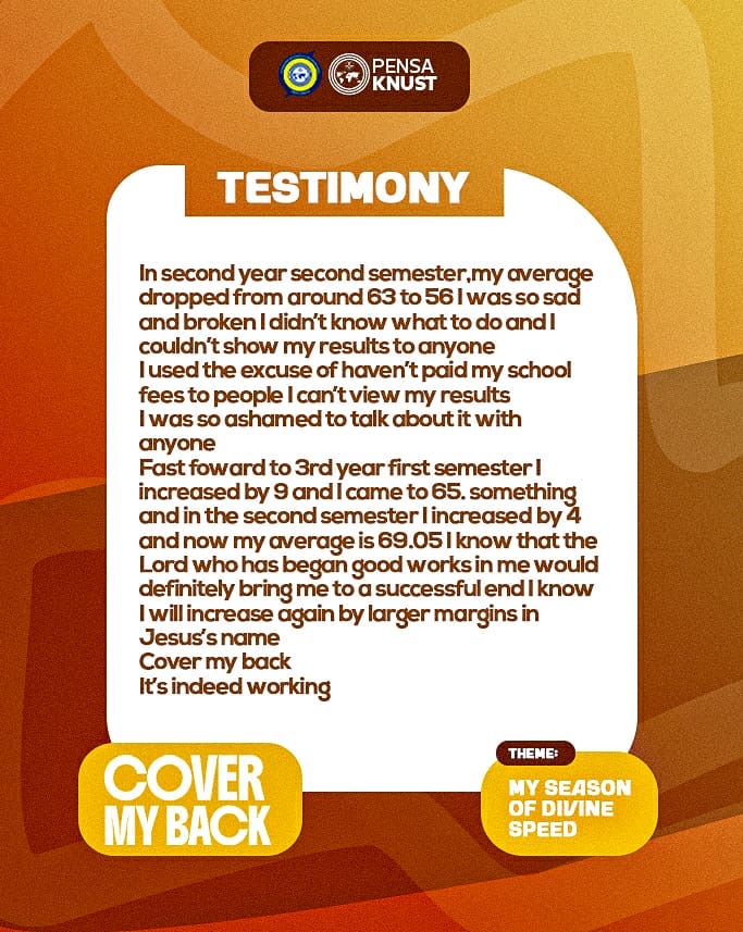 Cover My Back