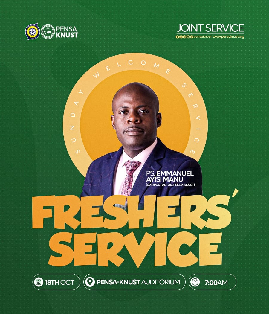 Freshers Service