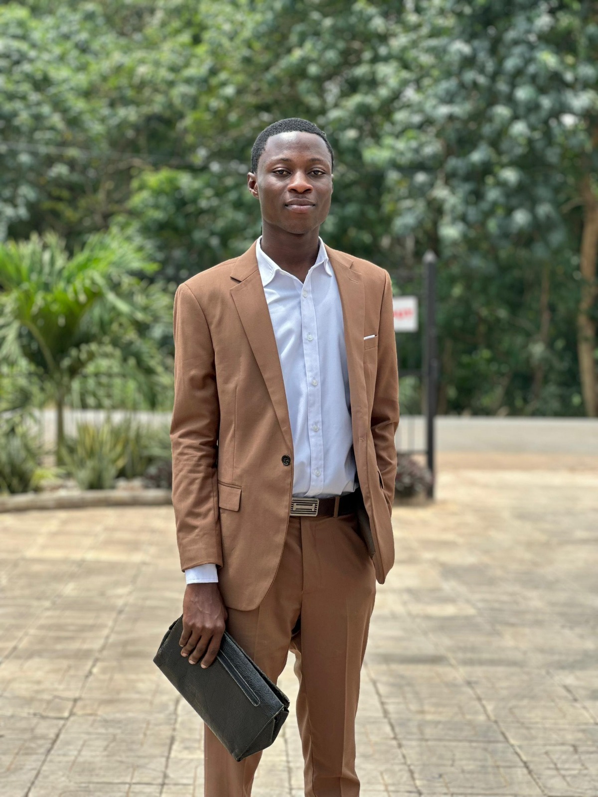 Osei Michael - Assistant Overseer Kotei west zone | PENSA KNUST